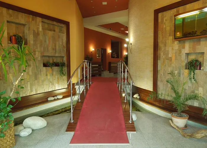 Hotel Therma Dunajska Streda